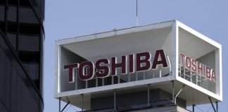 Toshiba Plans To Split Company Into Three Divisions