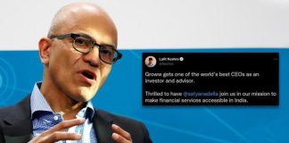Satya Nadella gets on board of Groww as an investor, advisor