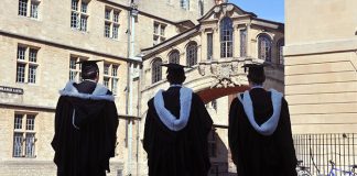 uk students
