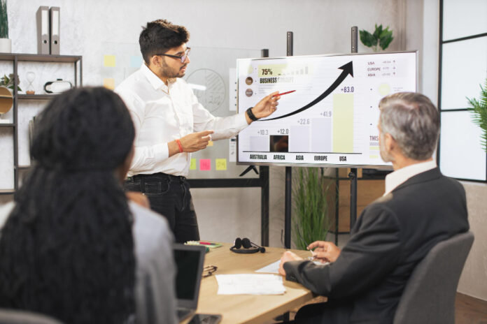 B2B sales and marketing