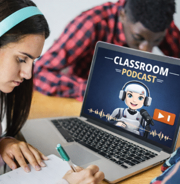 AI in Education: Google Turns Lessons into Podcasts AI in Education: Google Turns Lessons into Podcasts