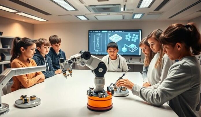 Creator Labs in 15,000 Schools to Boost Digital Skills