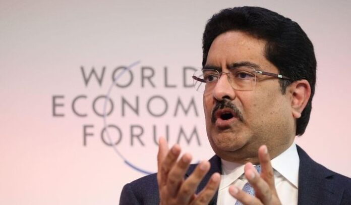 Kumar Birla Returns as Vi Chairman Amid Financial Crisis