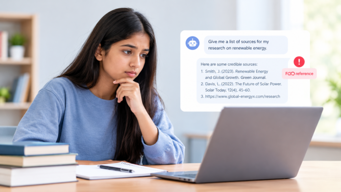 AI Hallucinations in Education: How to Spot and Fix Mistakes